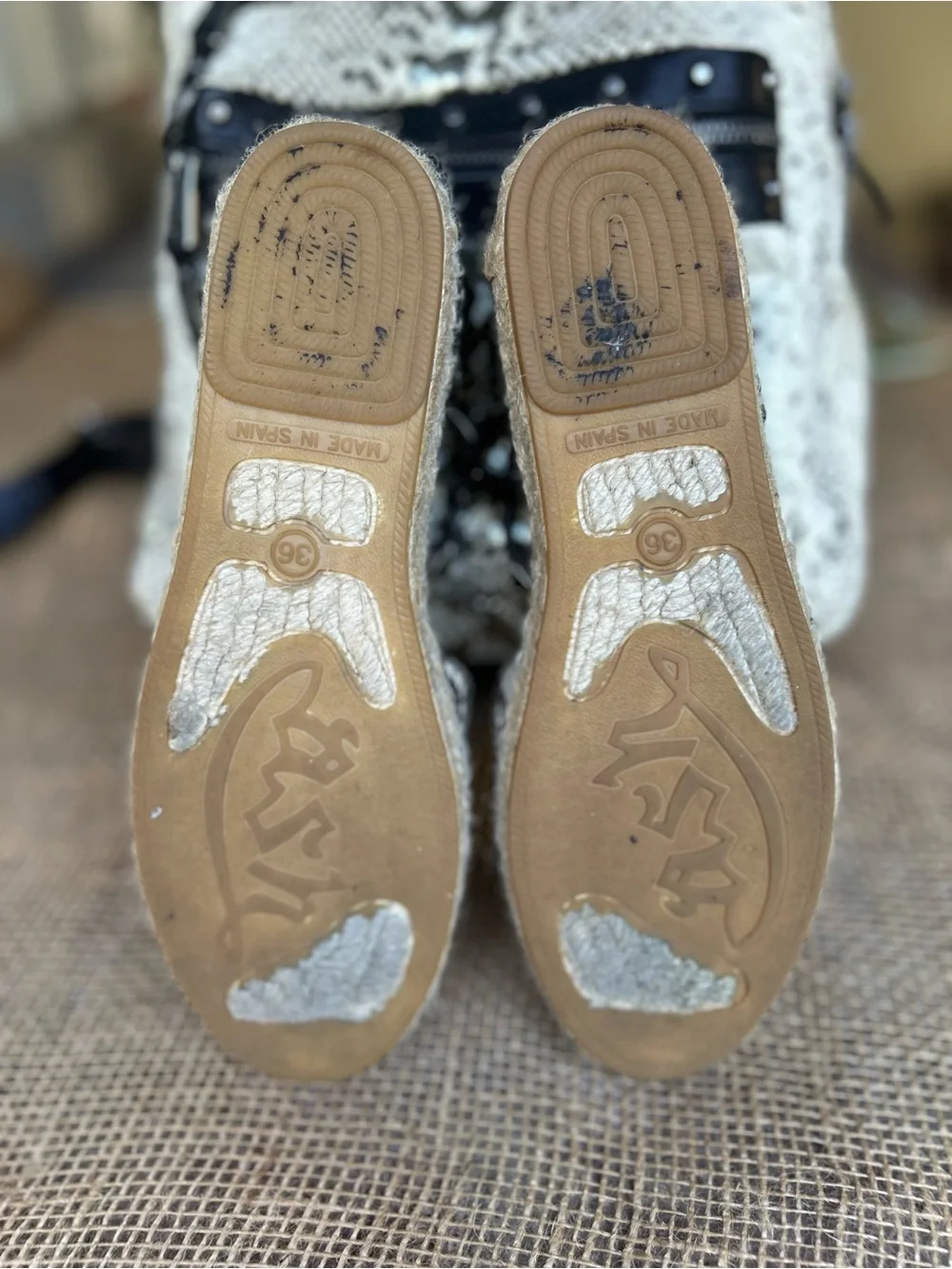 Ash espadrilles